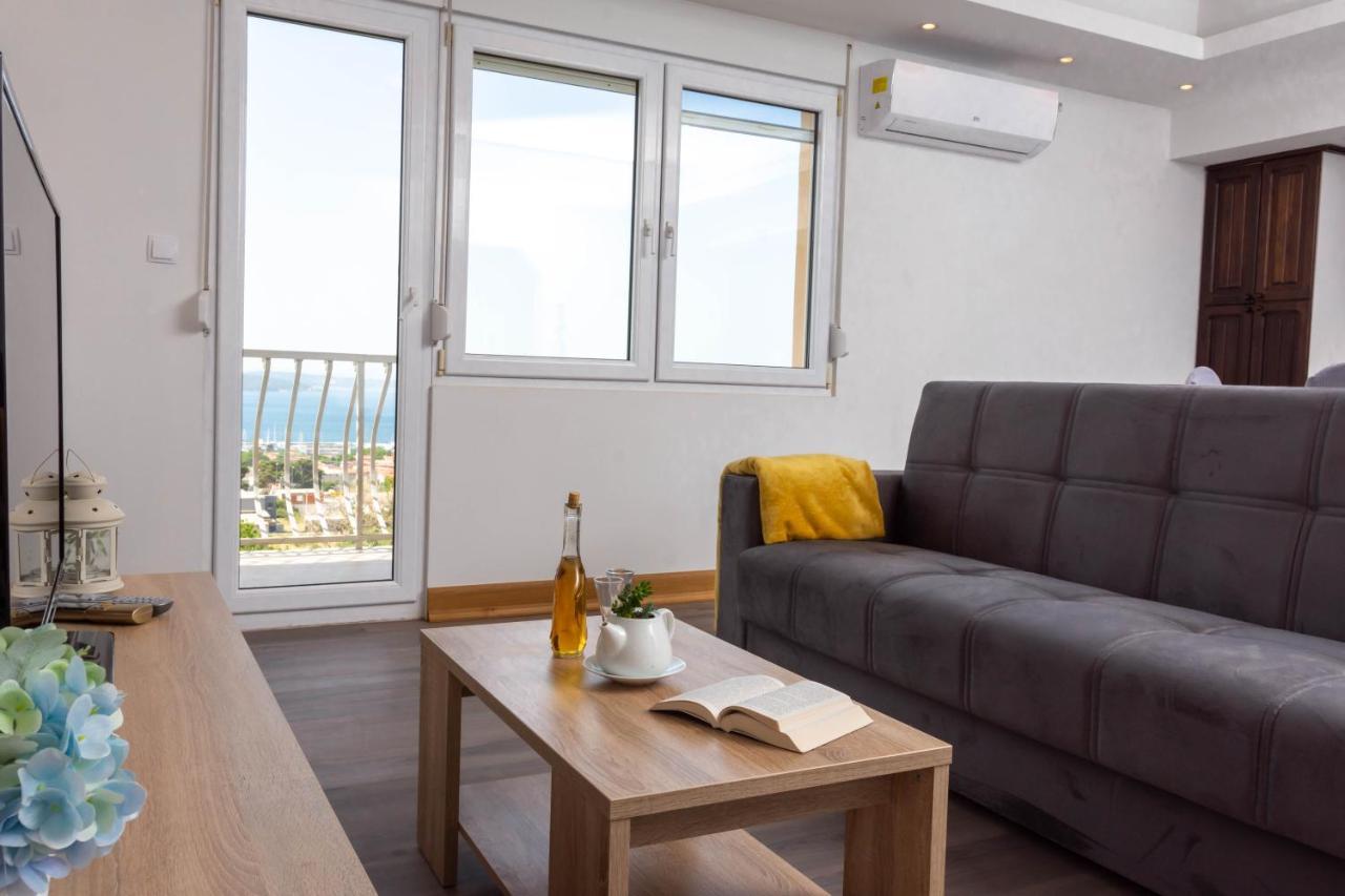 Apartmani Sandra Kaštela エクステリア 写真